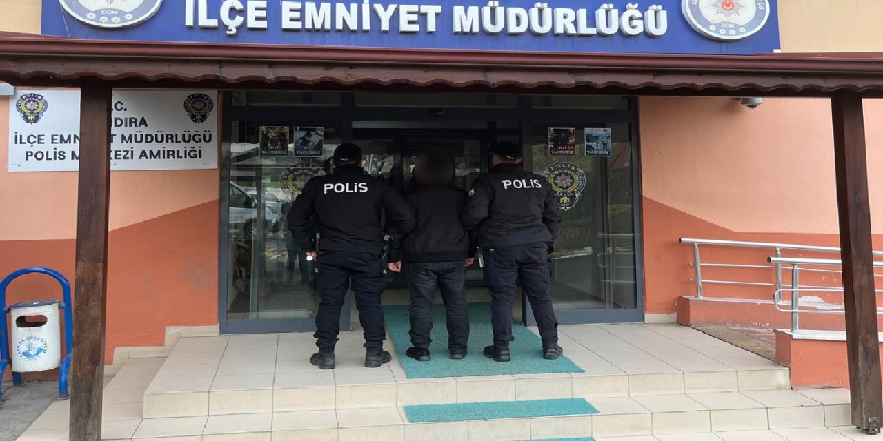 Kocaeli’de 10 yıl hapis cezası bulunan şahıs yakalandı