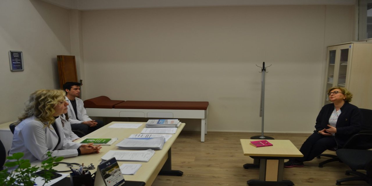 25 yıl süren sigara bağımlılığından kurtuldu