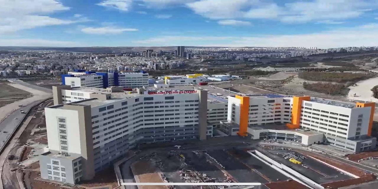 Şanlıurfa sağlık yatırımlarıyla güçleniyor