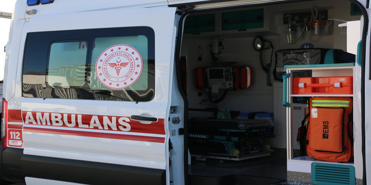 Şanlıurfa’da soba gazı 5 kişiyi hastanelik etti