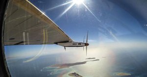 Müthiş buluş! Güneş enerjisiyle çalışan 'drone' üretilecek