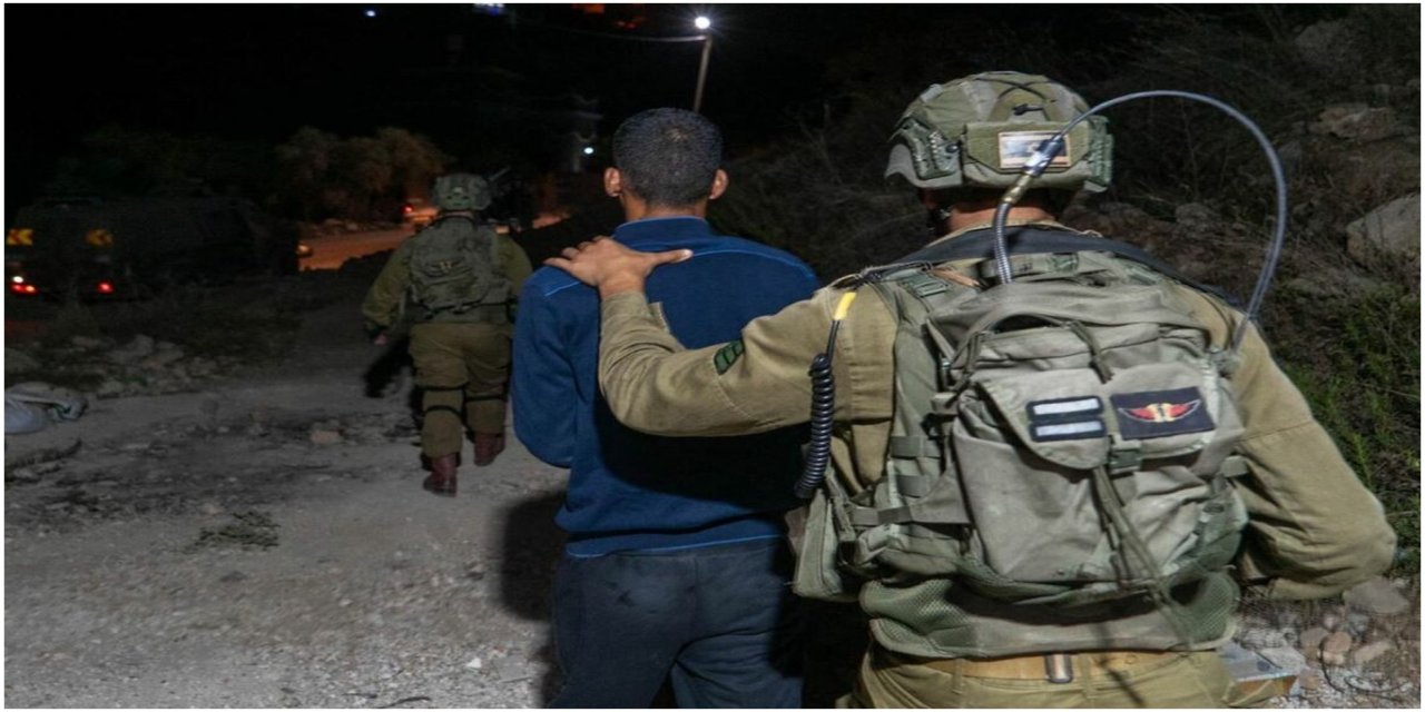 İşgal rejimi Kalkiliya ve El-Halil’de çok sayıda kişiyi alıkoydu