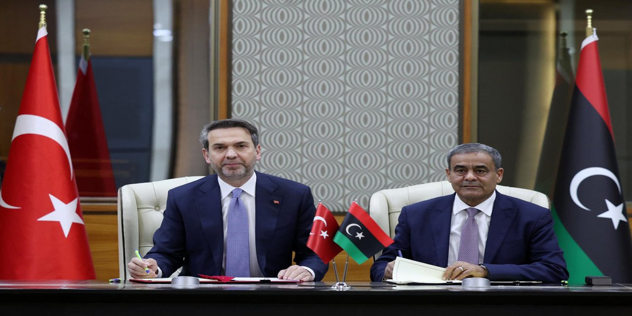 Türkiye ile Libya arasında yeni iş birliği dönemi