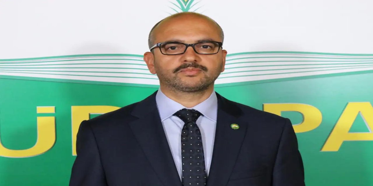 HÜDA PAR GİK Üyesi Şahin: PKK/PYD Kürtlerin meşru temsilcisi değildir