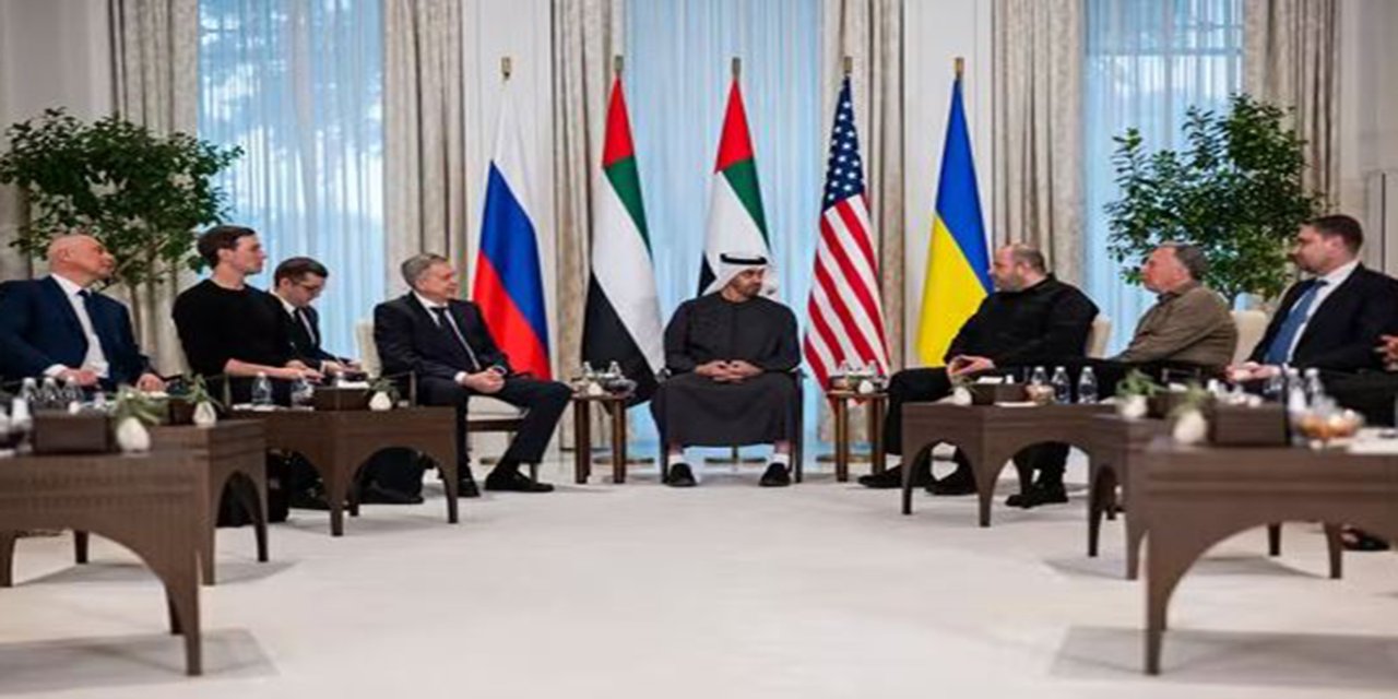 ABD-Rusya-Ukrayna görüşmelerinde yeni toplantılar gelecek hafta