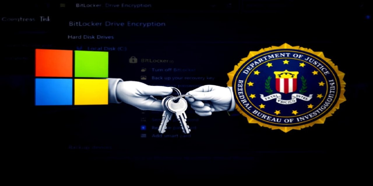 Microsoft’un bazı şifreleme anahtarlarını FBI’a teslim ettiği ortaya çıktı
