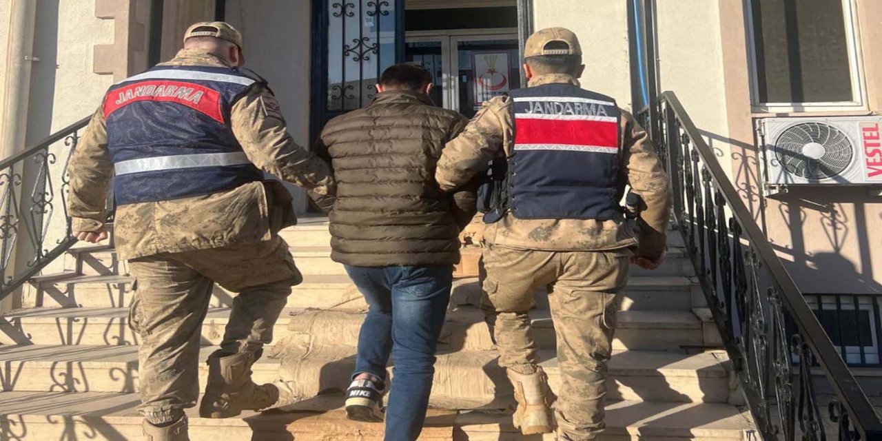 Şanlıurfa’da bağ evi hırsızlığı aydınlatıldı: Şüpheli tutuklandı