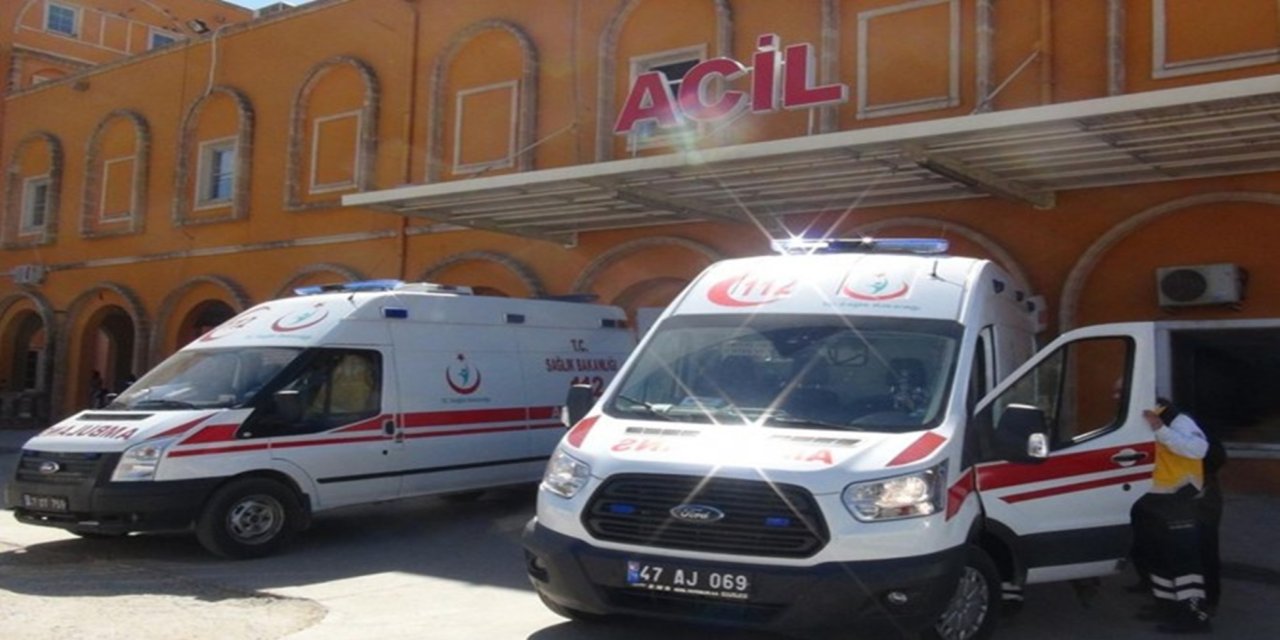 Mardin’de hastane önünde silahlı kavga: 1 ölü 4 yaralı