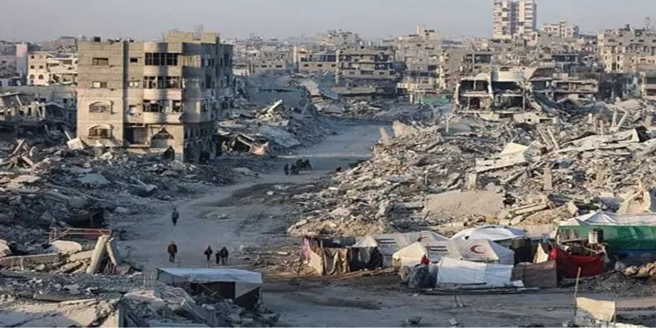 HAMAS: İşgal, barış görüşmeleri bahanesiyle ablukayı sürdürüyor