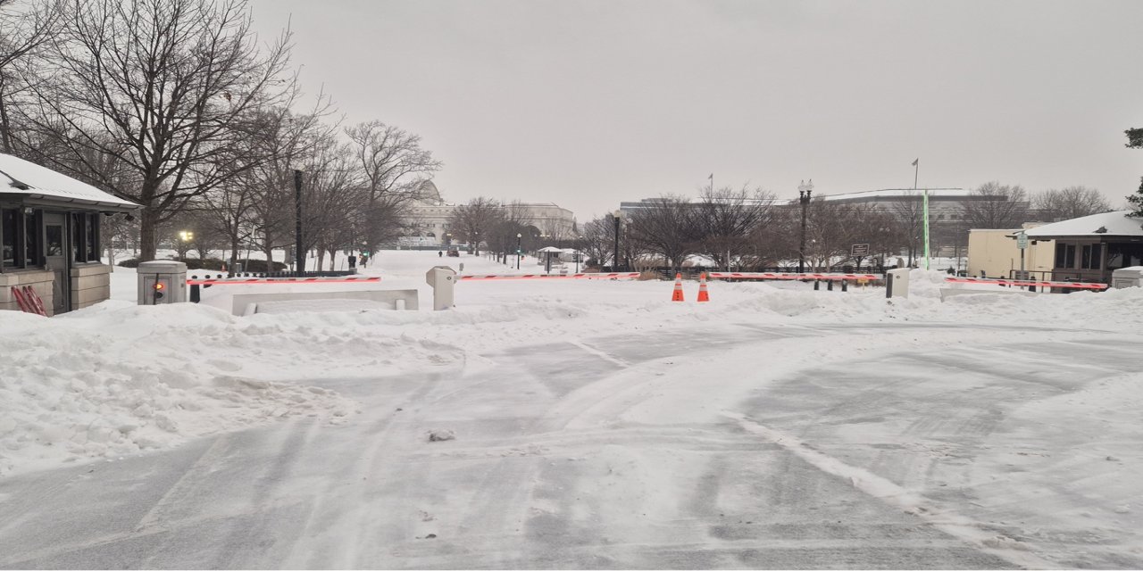 ABD'de kar fırtınası ölümleri neden oldu