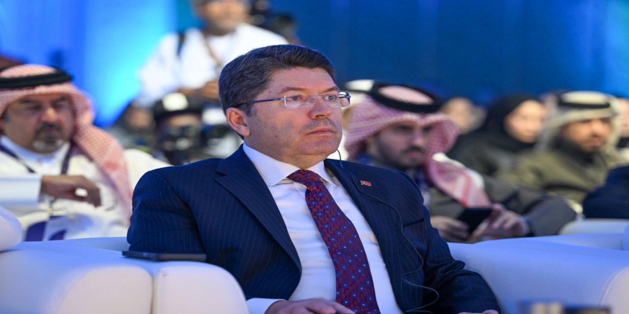 Adalet Bakanı Tunç Doha Hukuk Forumu’na katıldı