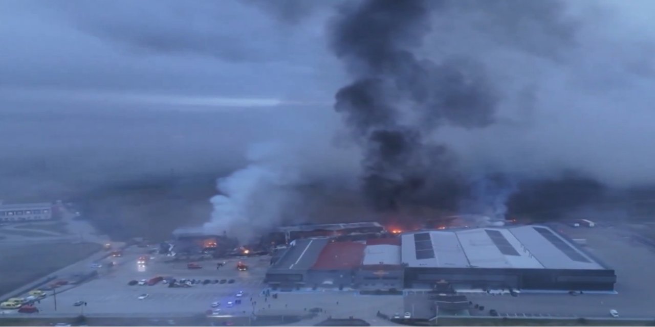 Yunanistan'da patlama: 4 ölü bir kayıp