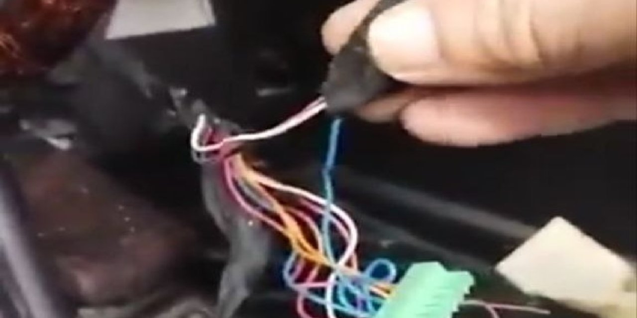 Ankara’da ticari araçta takograf manipülasyonu tespit edildi