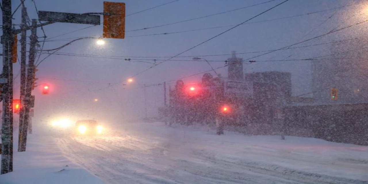 ABD’de şiddetli kar fırtınasında  en az 11 ölü, 800 binden fazla hane hala elektriksiz