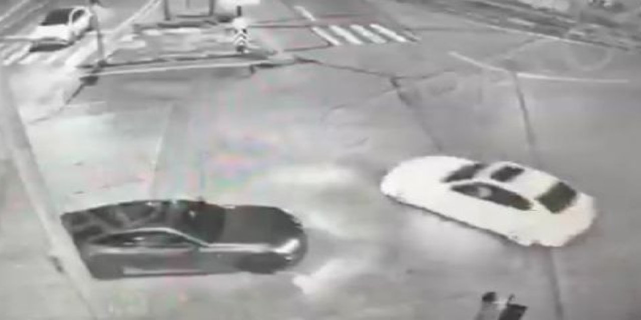 Ankara’da drift atan sürücünün ehliyeti daimi olarak iptal edildi