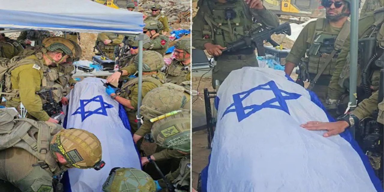 Bir cesetlik "zafer": Siyonist rejimin askeri acziyeti ortaya saçıldı