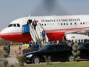 Cumhurbaşkanı Erdoğan Gaziantep'te