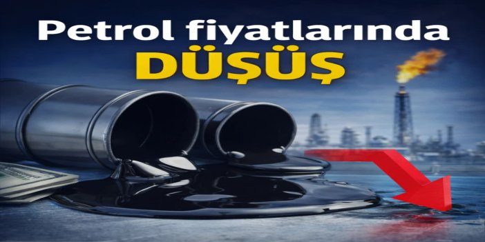 Brent petrol 64,47 dolardan işlem görüyor