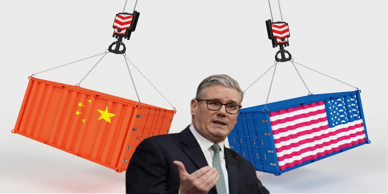 Starmer: ABD ile Çin arasında seçim yapmaya zorlanmayacağız