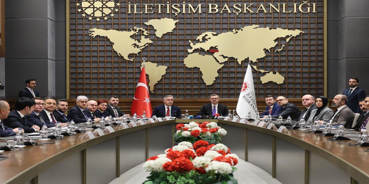 Basın sektörüne 7,5 milyar liralık KGF kefaleti