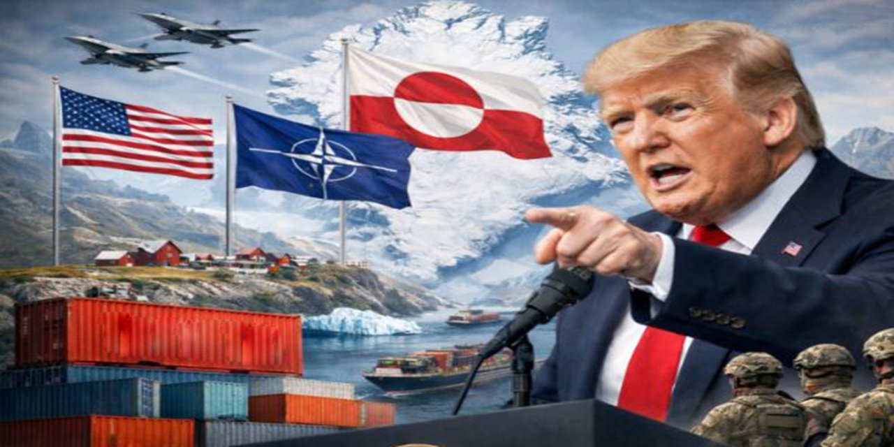 Trump'ın politikalarına karşı Almanya, Danimarka ve Grönland liderleri arasında üçlü zirve