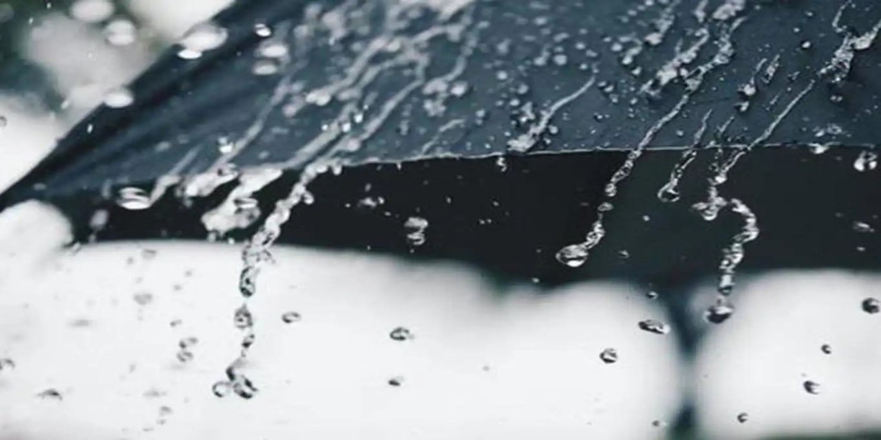 Meteorolojiden 12 il için sağanak ve kar yağışı uyarısı