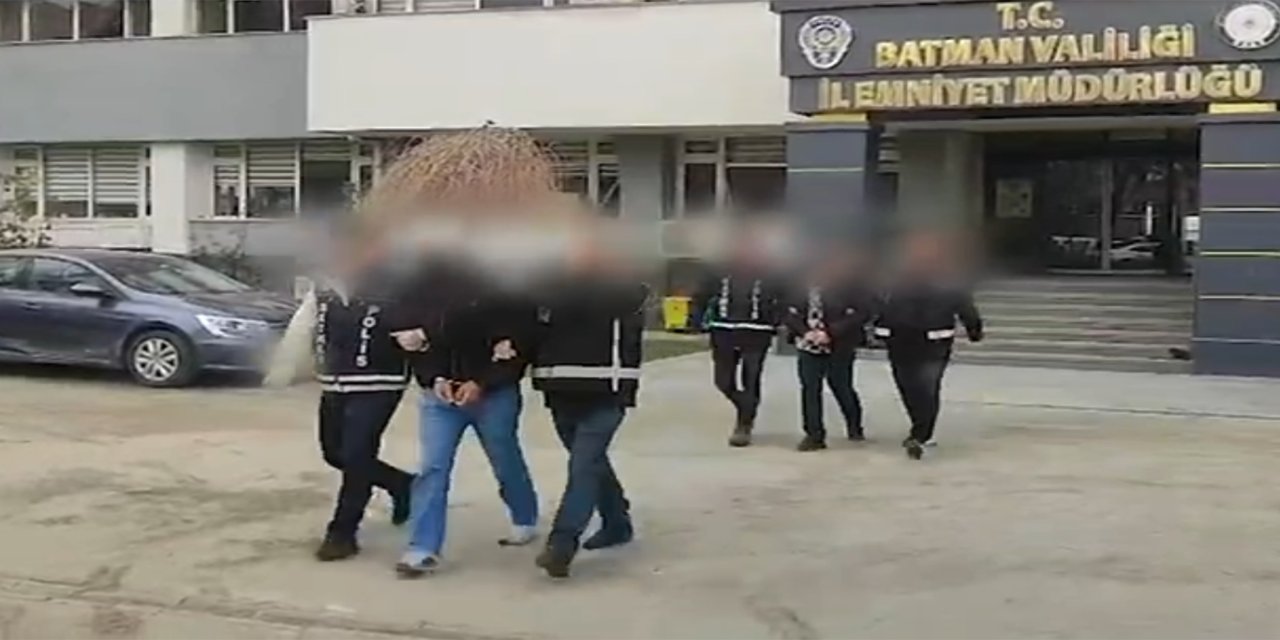 Batman'da kuyumcu dolandırıcılığı: 1,2 milyon TL'lik altın ele geçirildi