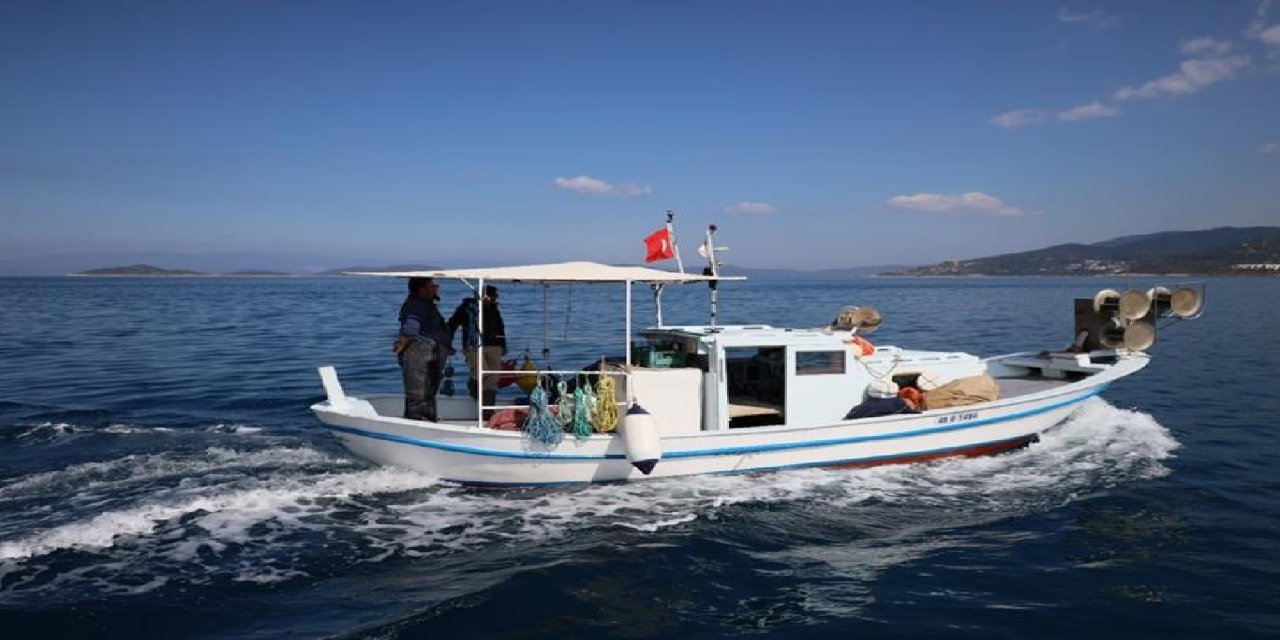 Küçük ölçekli balıkçılığın desteklenmesine yönelik başvurular başladı