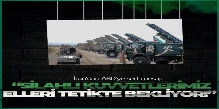 İran Dışişleri Bakanı, ülkenin her türlü saldırıya karşılık vermeye hazır olduğunu söyledi