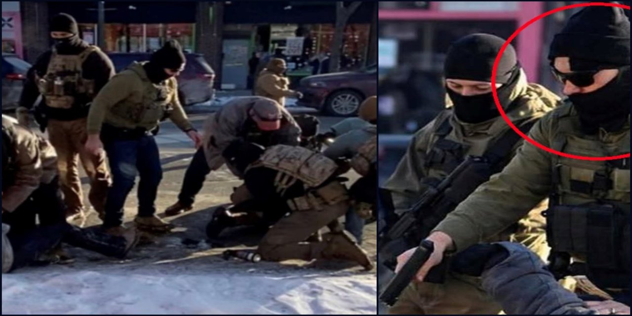 ABD’de iki sınır muhafız ajanı idari izne çıkarıldı