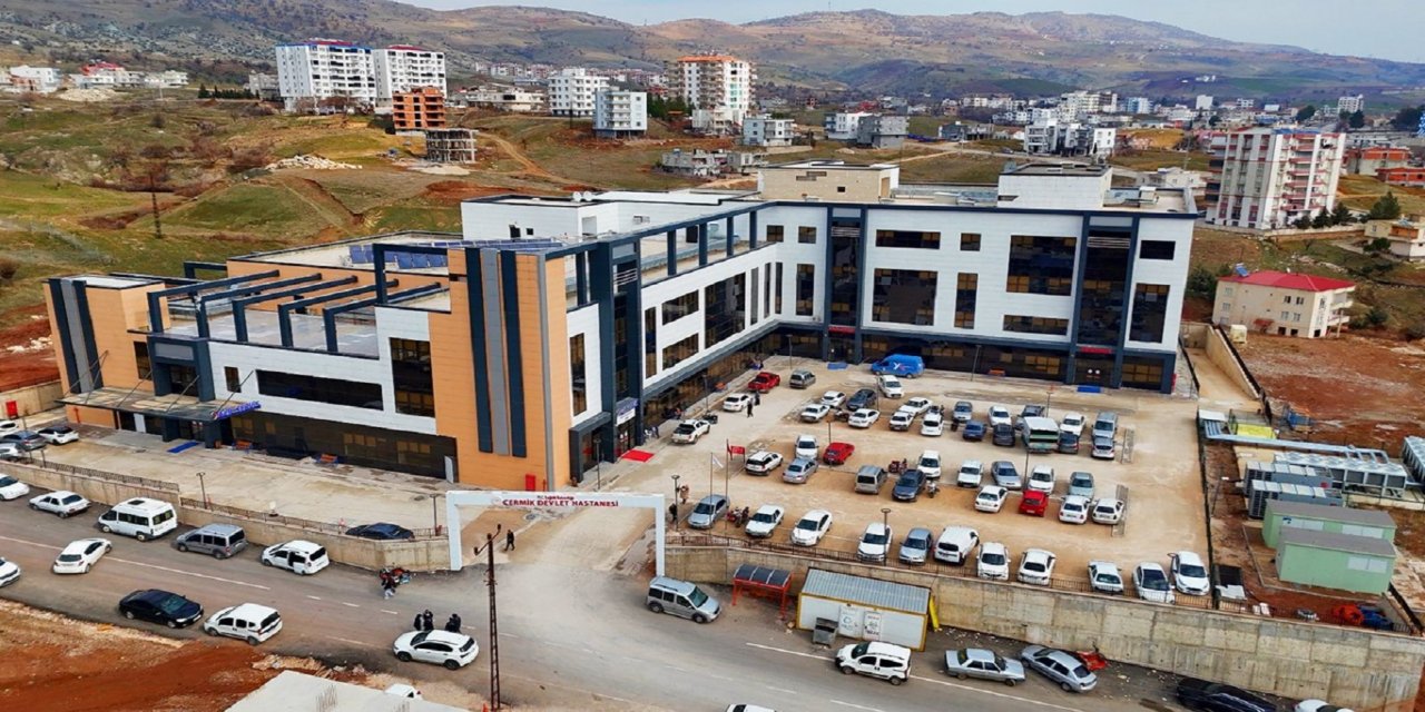 2026 yılının ilk anne dostu hastanesi Diyarbakır'dan