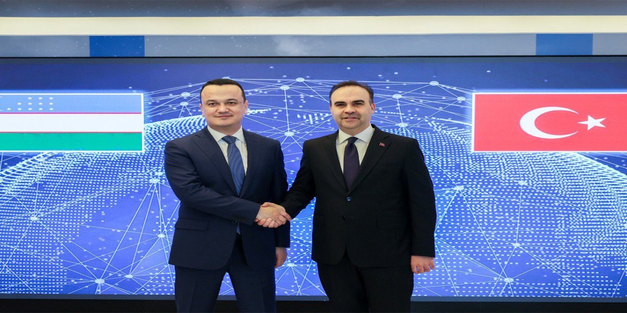 Türkiye-Özbekistan sanayi ve yatırım iş birliği ele alındı
