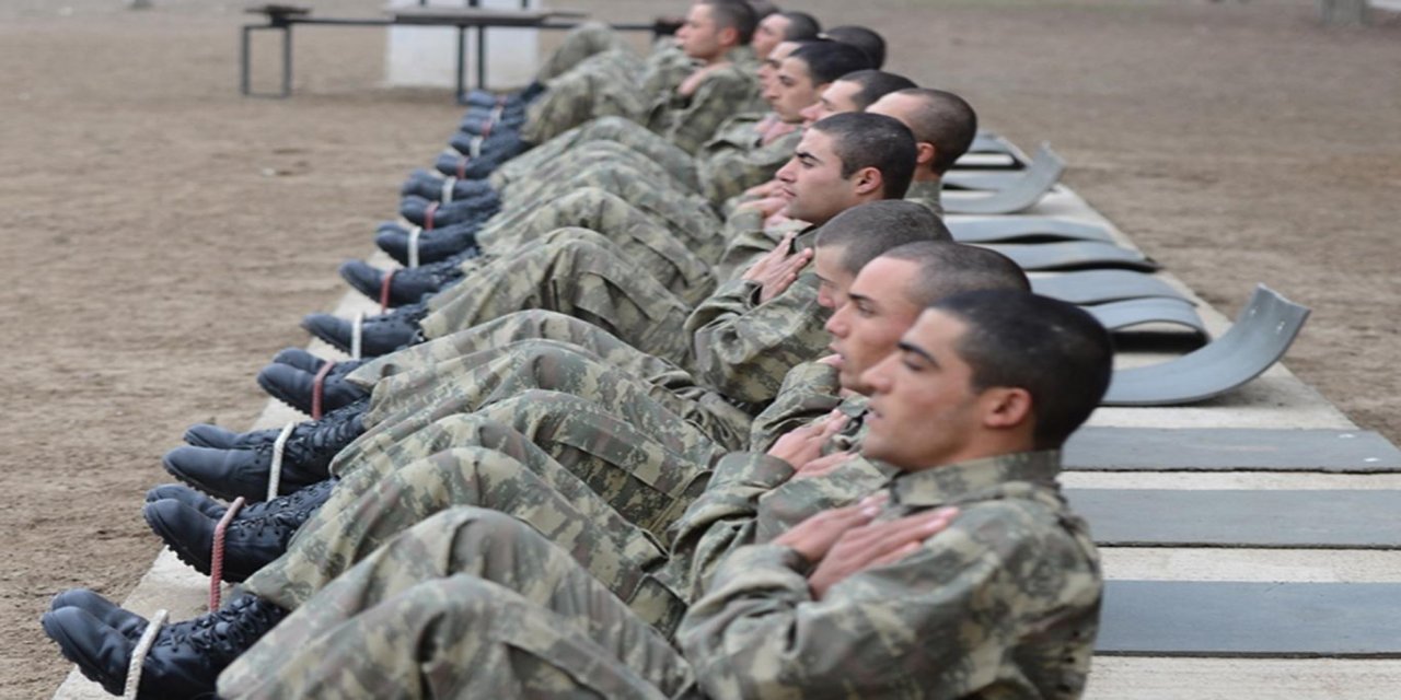 Şubat celbi askerlik yerleri açıklandı