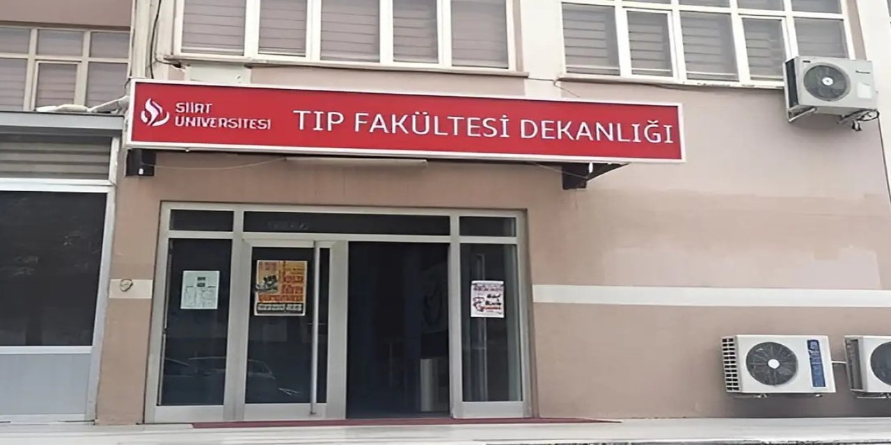 Siirt’te tıp eğitiminde önemli adım: Acil tıp eğitim kliniği için resmi onay çıktı