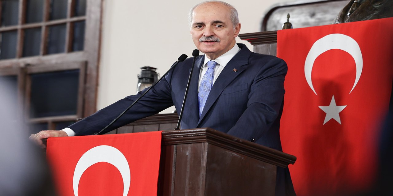 TBMM Başkanı Kurtulmuş: BM Güvenlik Konseyi iflas etmiştir