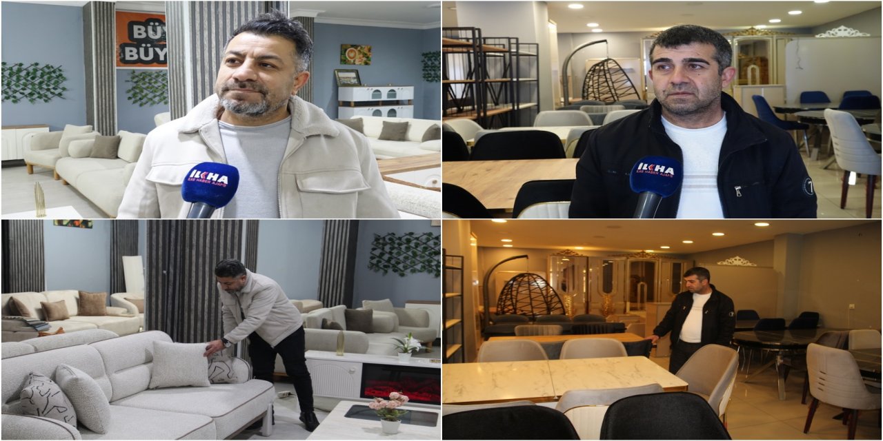 Altındaki rekor artış mobilya sektörünü durma noktasına getirdi