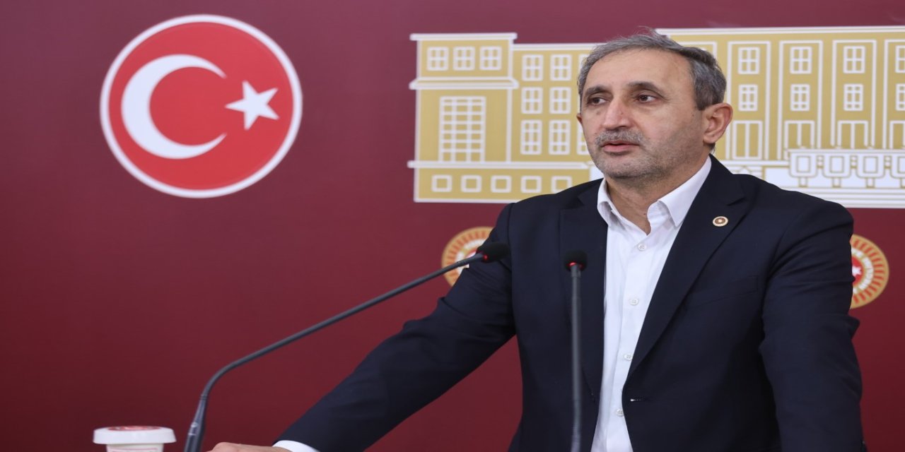 HÜDA PAR Milletvekili Demir: Çocuk esirgeme yurtlarında denetimler daha etkin ve şeffaf olmalı