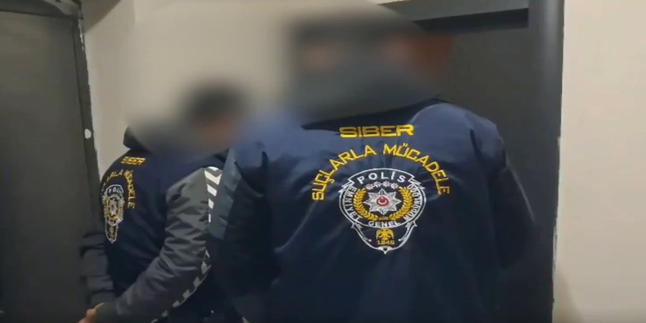Afyonkarahisar merkezli dolandırıcılık operasyonunda 17 şüpheli yakalandı