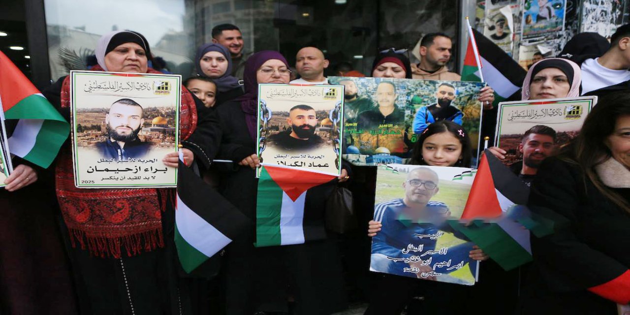 "İdari tutuklama" zulmü derinleşiyor: Ramallah hedefte