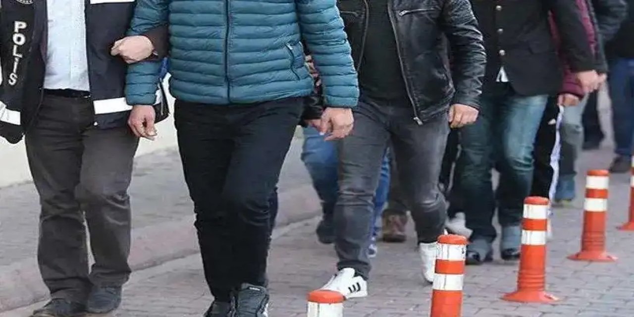 23 ilde uyuşturucu operasyonu: 521 gözaltı