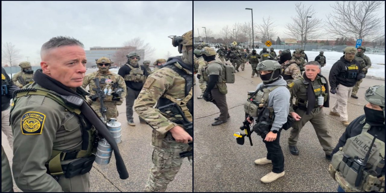 Devlet destekli zorbalık: ICE operasyonları krizi büyümeye devam ediyor