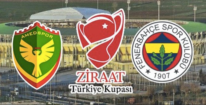 Amedspor ve Fenerbahçe maçı kararı