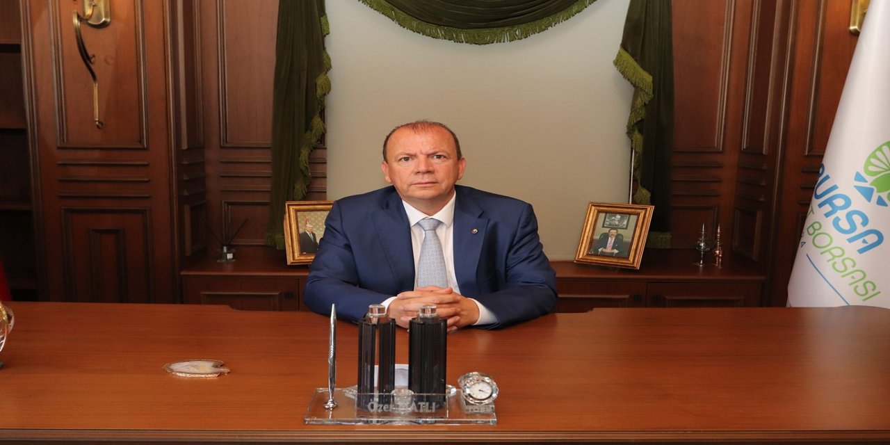 Bursa TB Başkanı Matlı: AB-Hindistan serbest ticaret anlaşması Türkiye için ticari risk oluşturuyor