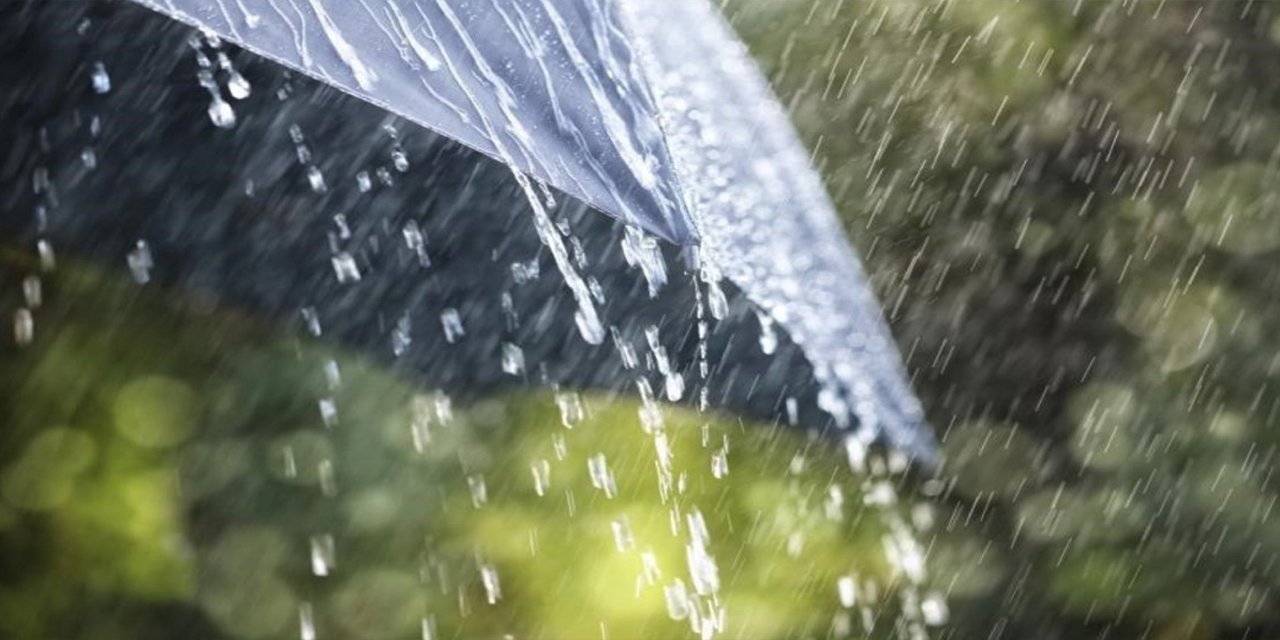 Yurdun güneydoğusunda kuvvetli yağışlara dikkat