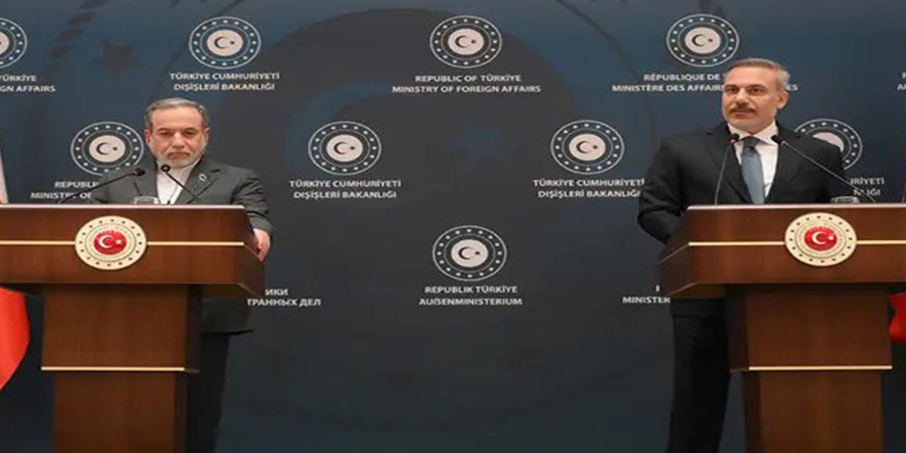 Dışişleri Bakanı Fidan: İran’a askeri müdahaleye karşıyız