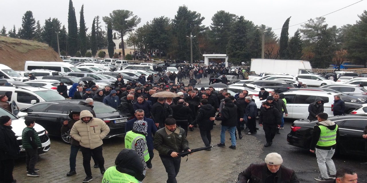 Şeyh Süleyman Bağdu vefatının 20'nci yılında dualarla yâd edildi