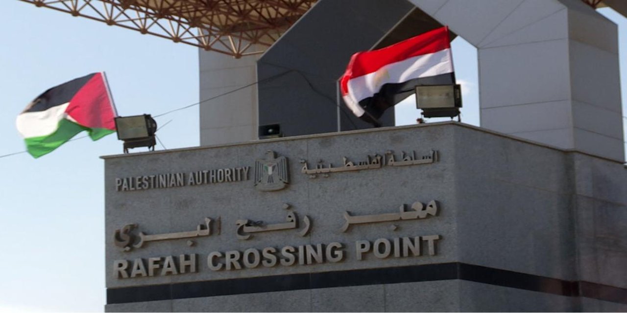 Refah Sınır Kapısı, Pazar günü yaya geçişlerine açılacak