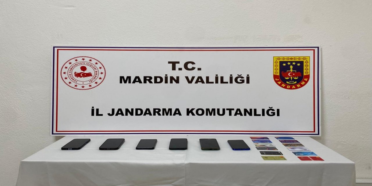 Sosyal medya üzerinden satış vaadiyle dolandırıcılık yapan şüphelilere operasyon: 5 tutuklama