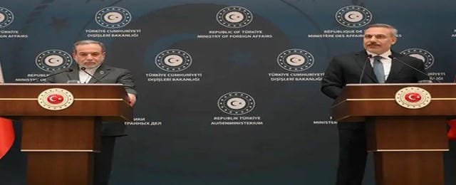 Dışişleri Bakanı Fidan: İran’a askeri müdahaleye karşıyız