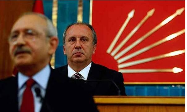 Muharrem İnce'den Kılıçdaroğlu'na şok cevap!